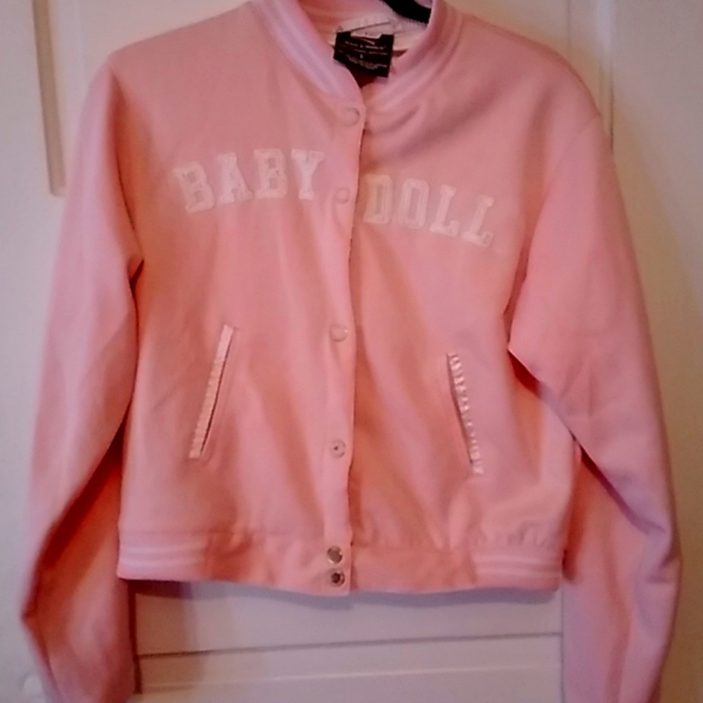 STEVE&BARRYS BABYDOLL COAT